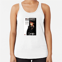 Janet Jackson is considered one of the most influential Janet Jackson Tank Tops
