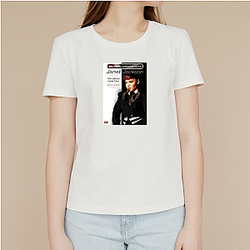 Janet Jackson is considered one of the most influential Janet Jackson T-Shirts
