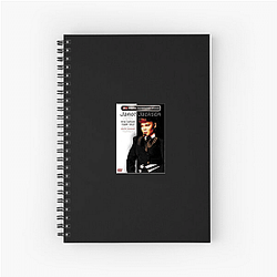Janet Jackson is considered one of the most influential Janet Jackson Notebook