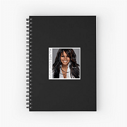 Janet Jackson's album Control launched her career Janet Jackson Notebook