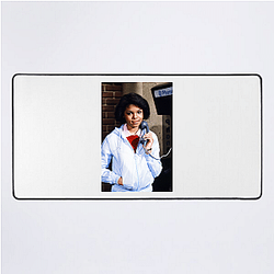 Janet Jackson is the youngest child of the Jackson family Janet Jackson Mouse Pads