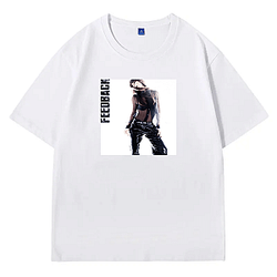 Janet Jackson is known for her elaborate choreography Janet Jackson T-Shirts