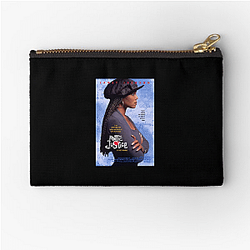 Janet Jackson has won five Grammy Awards Janet Jackson Zipper Pouches