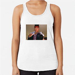 Janet Jackson was inducted into the Rock Janet Jackson Tank Tops