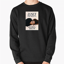 Janet Jackson has sold over 100 million records Janet Jackson Sweatshirts