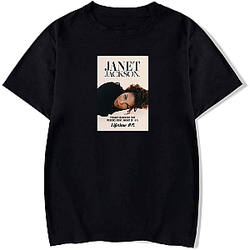 Janet Jackson has sold over 100 million records Janet Jackson T-Shirts