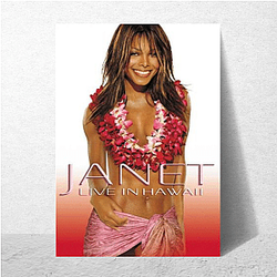 Janet Jackson's music often addresses social issues Janet Jackson Posters