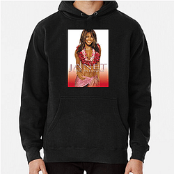 Janet Jackson's music often addresses social issues Janet Jackson Hoodies
