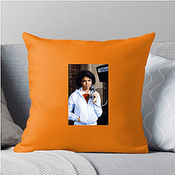 Janet Jackson is the youngest child of the Jackson family Janet Jackson Pillows Cover