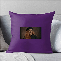 Janet Jackson is a global pop icon Janet Jackson Pillows Cover