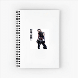 Janet Jackson is known for her elaborate choreography Janet Jackson Notebook