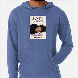 Janet Jackson has sold over 100 million records Janet Jackson Hoodies
