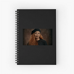 Janet Jackson is a global pop icon Janet Jackson Notebook