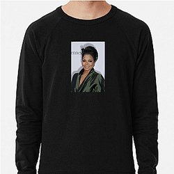 Janet Jackson is an American singer and actress Janet Jackson Sweatshirts