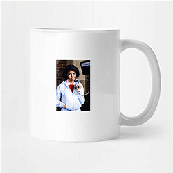 Janet Jackson is the youngest child of the Jackson family Janet Jackson Mugs