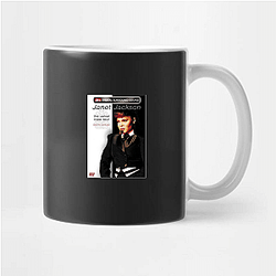 Janet Jackson is considered one of the most influential Janet Jackson Mugs