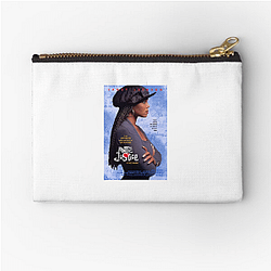Janet Jackson has won five Grammy Awards Janet Jackson Zipper Pouches