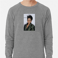 Janet Jackson is an American singer and actress Janet Jackson Sweatshirts