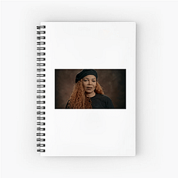 Janet Jackson is a global pop icon Janet Jackson Notebook