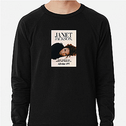 Janet Jackson has sold over 100 million records Janet Jackson Sweatshirts