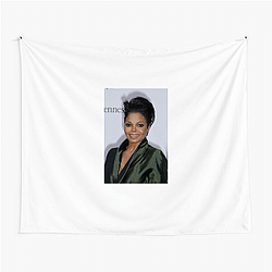 Janet Jackson is an American singer and actress Janet Jackson Tapestries
