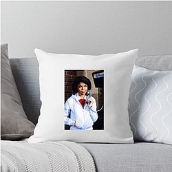 Janet Jackson is the youngest child of the Jackson family Janet Jackson Pillows Cover