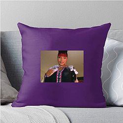 Janet Jackson was inducted into the Rock Janet Jackson Pillows Cover
