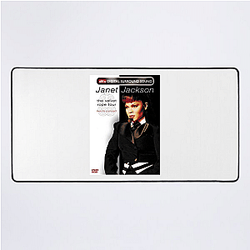 Janet Jackson is considered one of the most influential Janet Jackson Mouse Pads