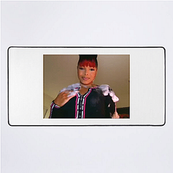 Janet Jackson was inducted into the Rock Janet Jackson Mouse Pads