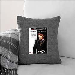 Janet Jackson is considered one of the most influential Janet Jackson Pillows Cover