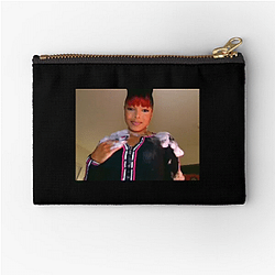 Janet Jackson was inducted into the Rock Janet Jackson Zipper Pouches