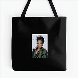 Janet Jackson is an American singer and actress Janet Jackson Bags
