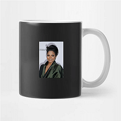 Janet Jackson is an American singer and actress Janet Jackson Mugs