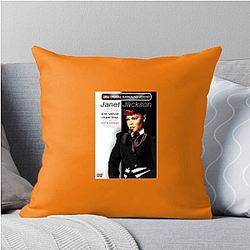 Janet Jackson is considered one of the most influential Janet Jackson Pillows Cover