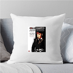 Janet Jackson is considered one of the most influential Janet Jackson Pillows Cover