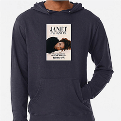 Janet Jackson has sold over 100 million records Janet Jackson Hoodies