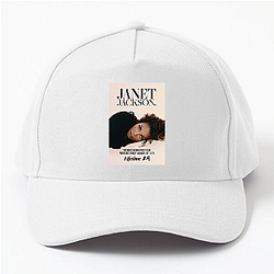 Janet Jackson has sold over 100 million records Janet Jackson Hats & Caps