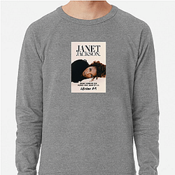 Janet Jackson has sold over 100 million records Janet Jackson Sweatshirts
