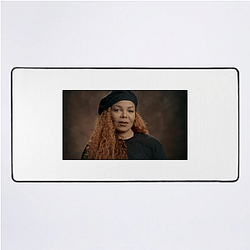 Janet Jackson is a global pop icon Janet Jackson Mouse Pads