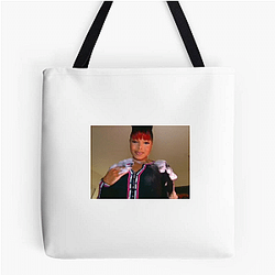 Janet Jackson was inducted into the Rock Janet Jackson Bags