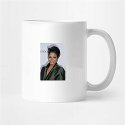 Janet Jackson is an American singer and actress Janet Jackson Mugs