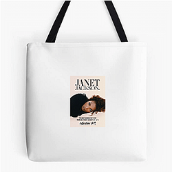Janet Jackson has sold over 100 million records Janet Jackson Bags