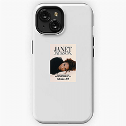 Janet Jackson has sold over 100 million records Janet Jackson iPhone Cases