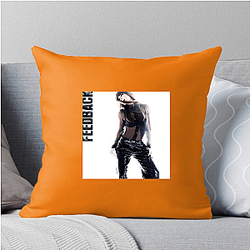 Janet Jackson is known for her elaborate choreography Janet Jackson Pillows Cover