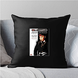 Janet Jackson is considered one of the most influential Janet Jackson Pillows Cover