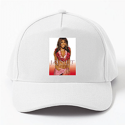 Janet Jackson's music often addresses social issues Janet Jackson Hats & Caps