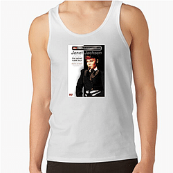 Janet Jackson is considered one of the most influential Janet Jackson Tank Tops
