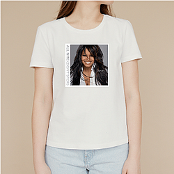 Janet Jackson's album Control launched her career Janet Jackson T-Shirts