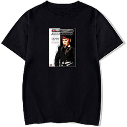 Janet Jackson is considered one of the most influential Janet Jackson T-Shirts