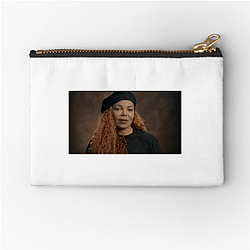Janet Jackson is a global pop icon Janet Jackson Zipper Pouches